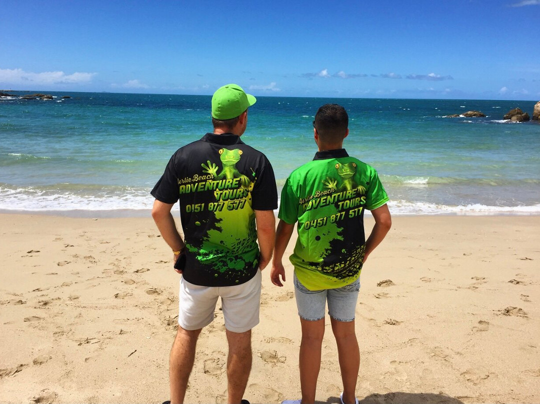 Airlie Beach Adventure Tours-艾尔利滩必去景点