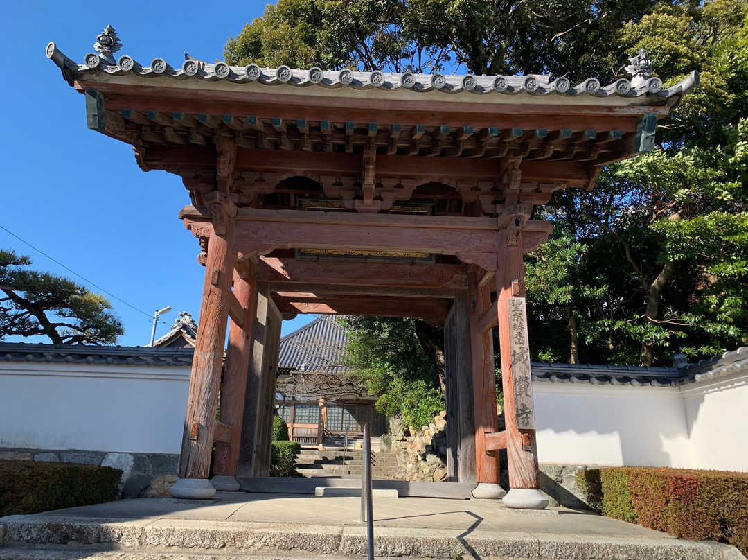 Johoji Temple景点图片