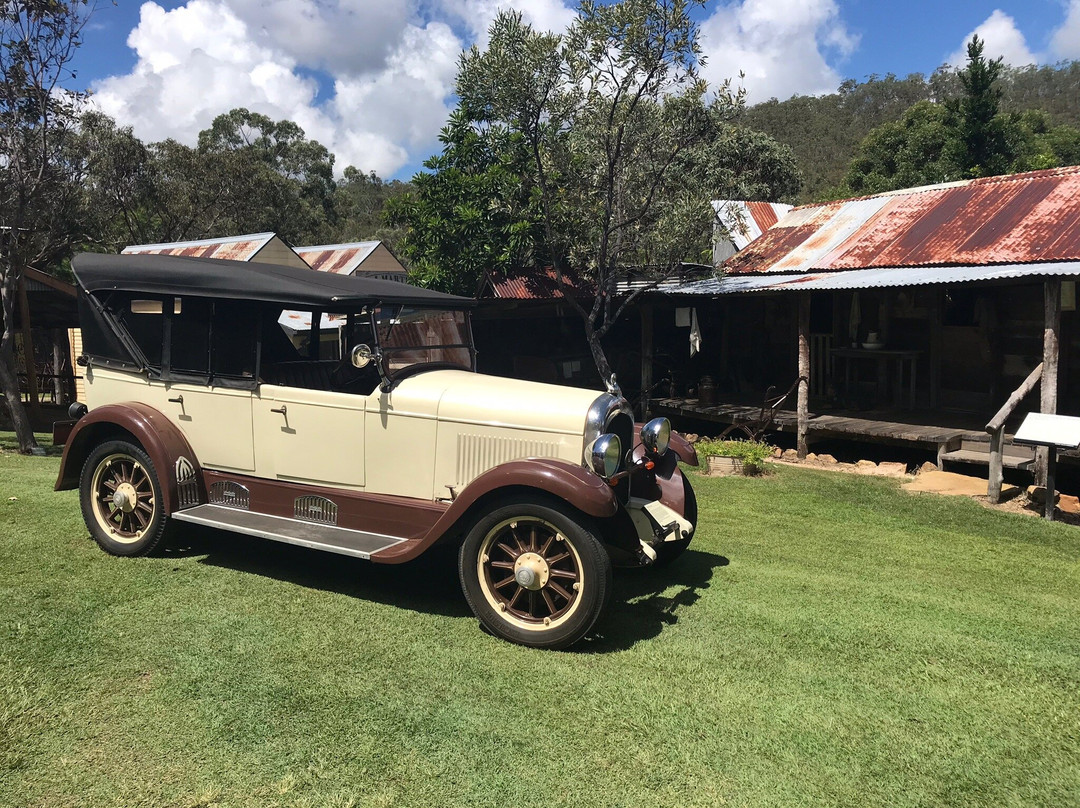 Historic Village Herberton-Herberton必去景点