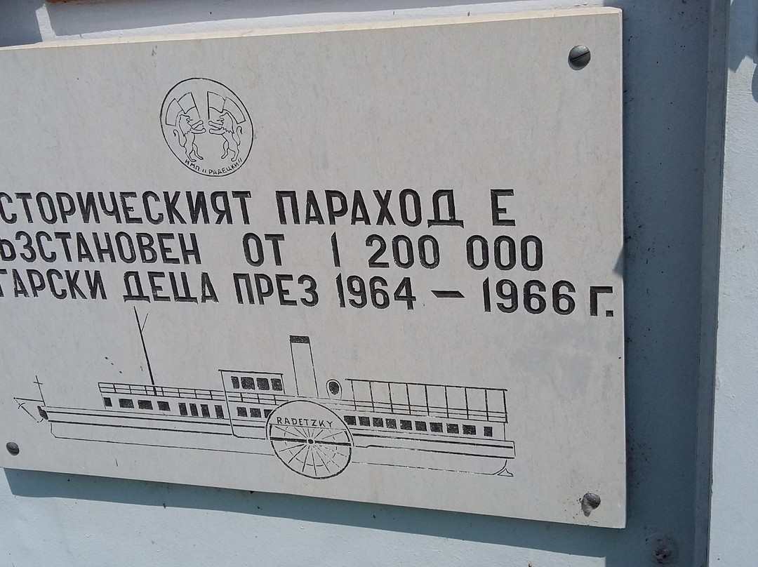 Complex Radetski主图