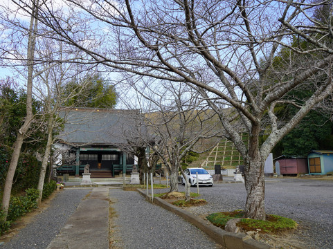 Sanko-in Temple-鉾田市必去景点