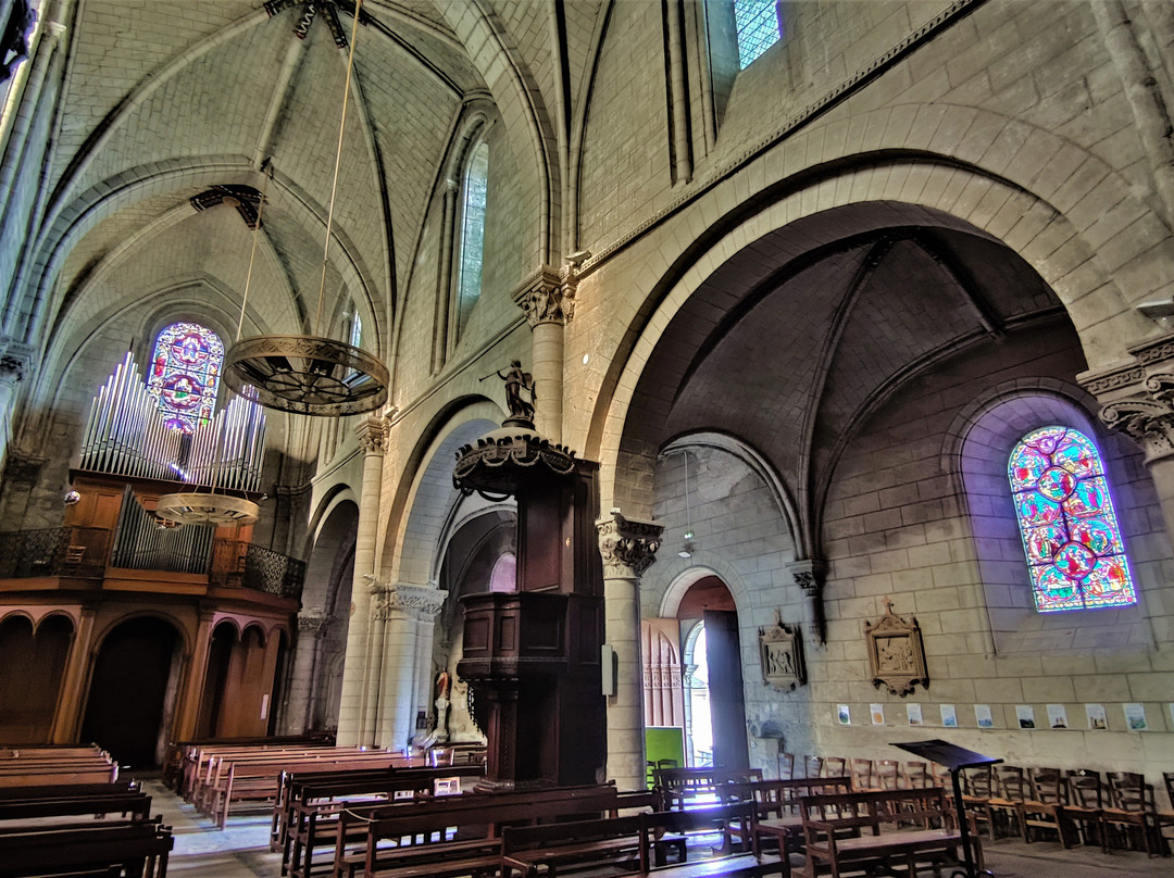 Église Saint-Denis景点图片