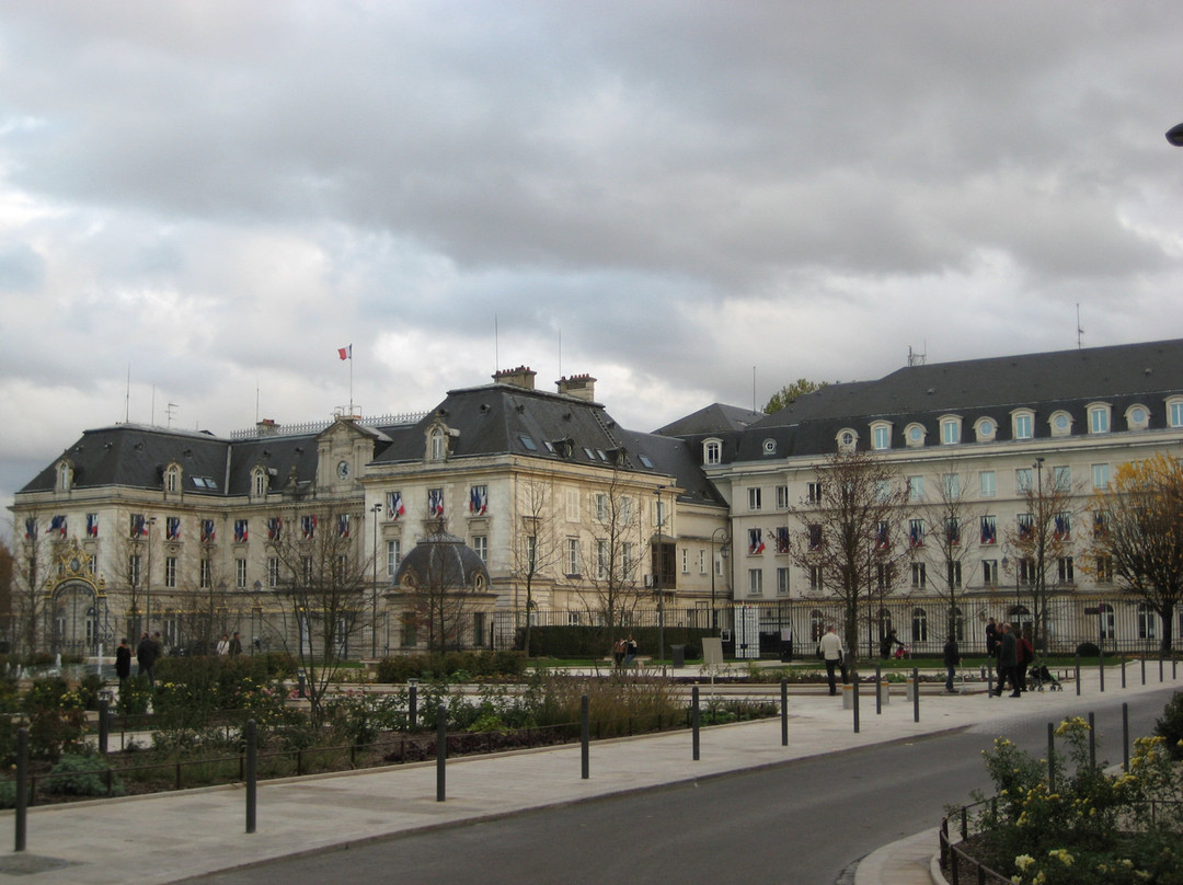 Hotel-Dieu-le-Comte景点图片