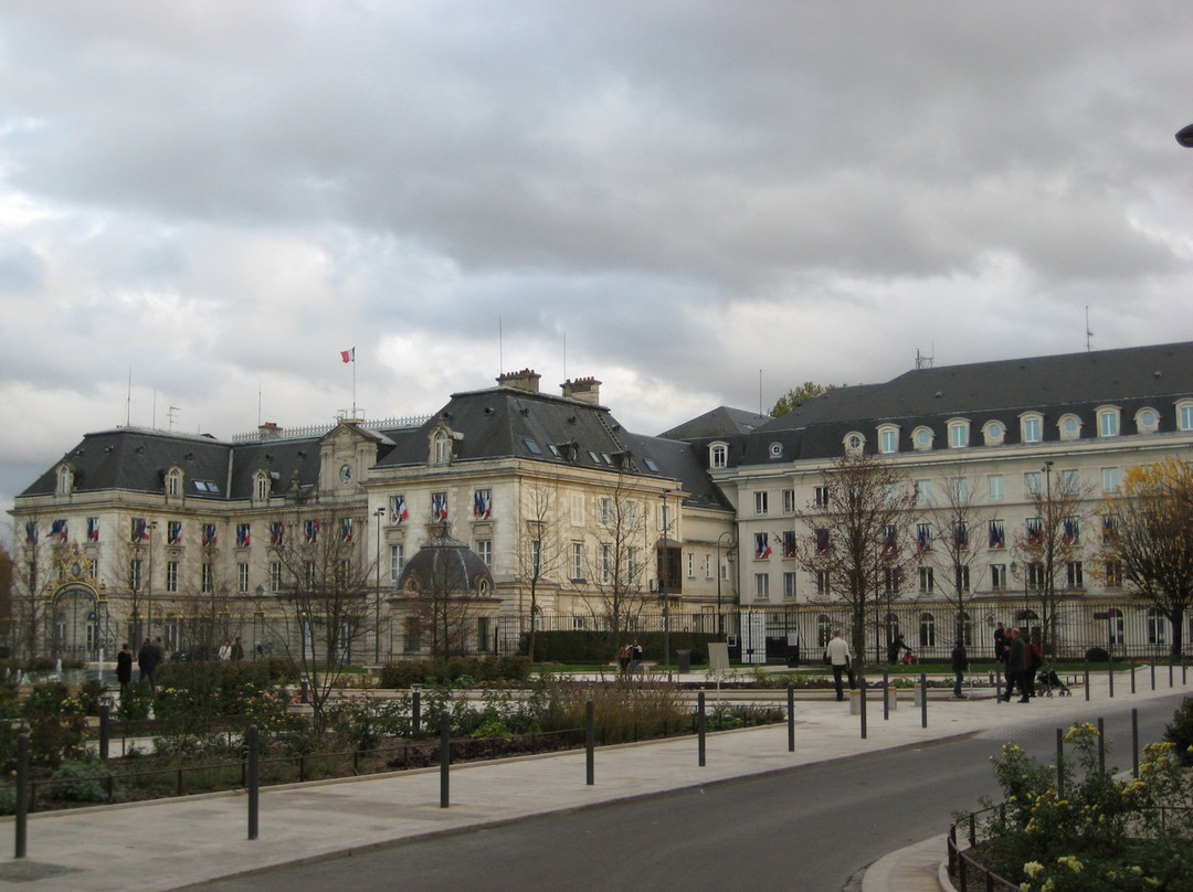 Hotel-Dieu-le-Comte-特鲁瓦必去景点