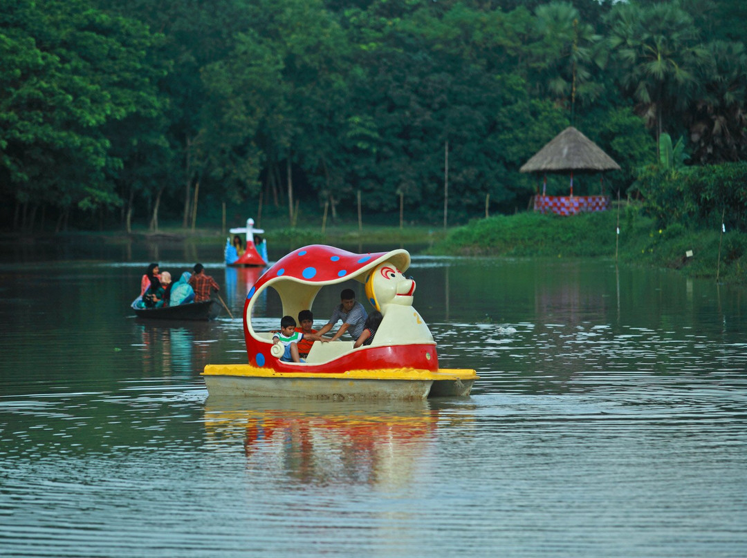Chuti Resort Gazipur主图