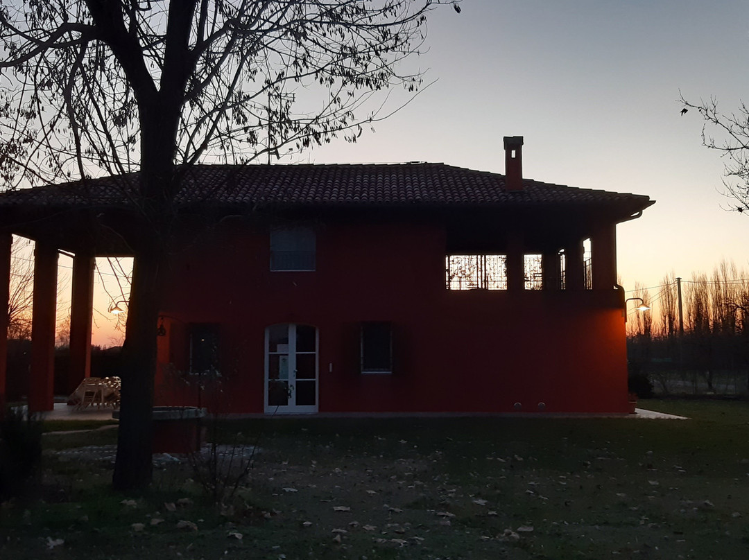 B&B Santa Maria di Lorgana主图