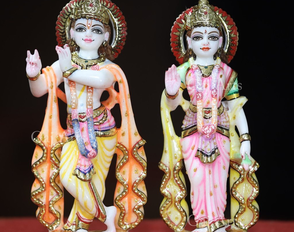 Gaj Arts - Marble Handicraft Marble God Statue Marble Murti-乌代布尔必去景点