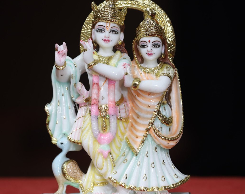 Gaj Arts - Marble Handicraft Marble God Statue Marble Murti-乌代布尔必去景点