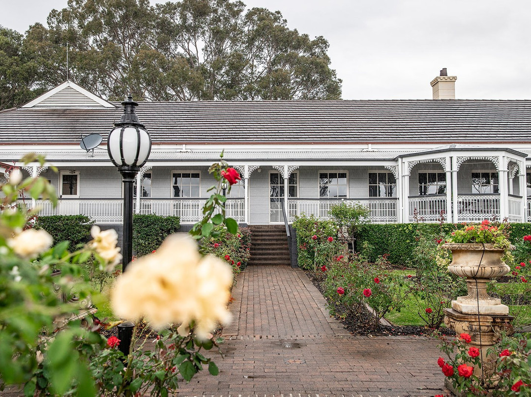 西贝尔柯克顿公园酒店主图