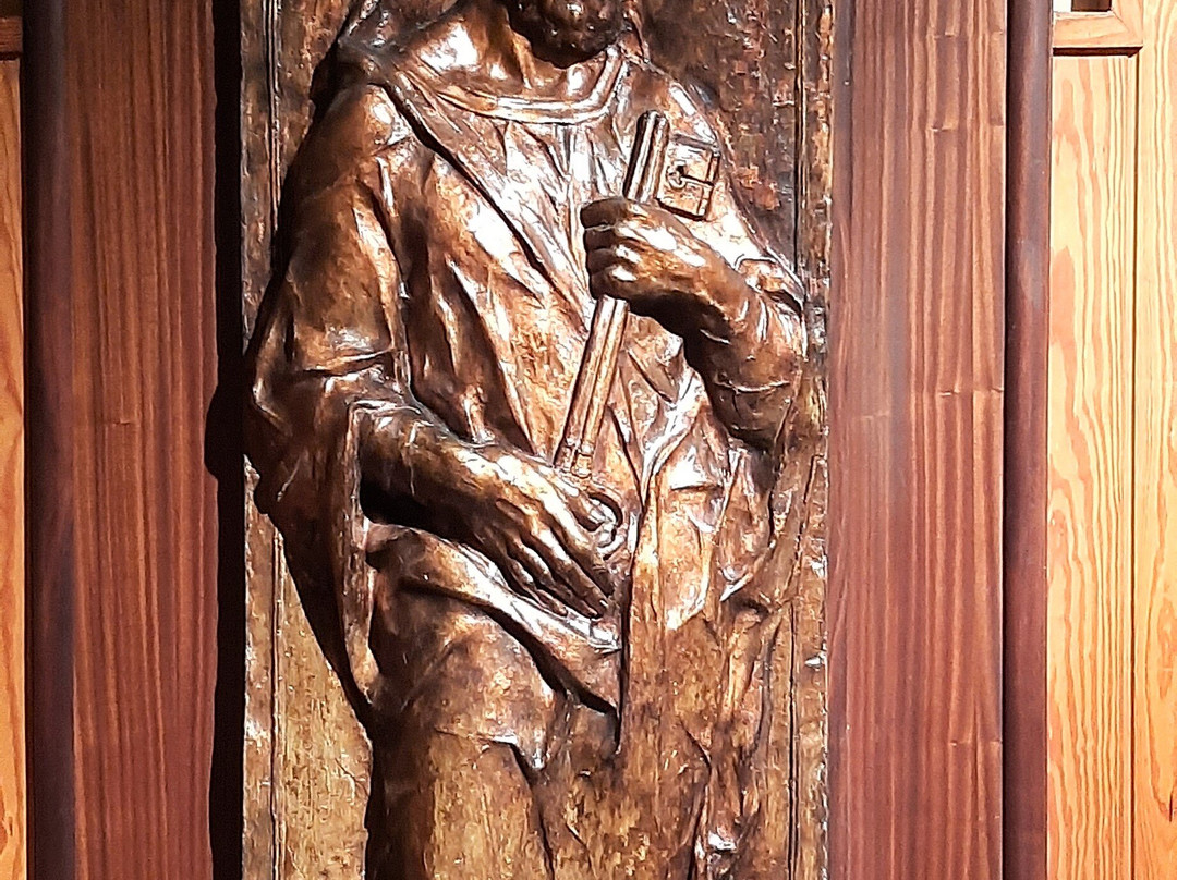 Parroquia de San Vicente Mártir-Sant Vicenc dels Horts必去景点