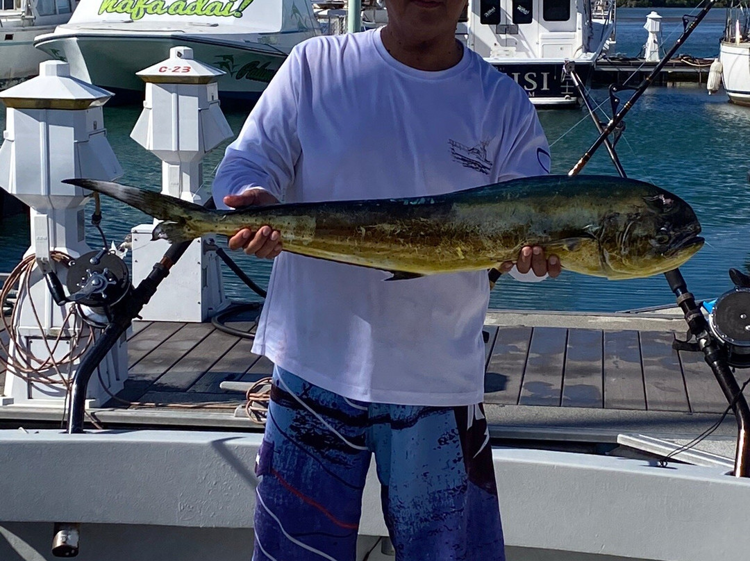 Chamoale Fishing Charters-Agat必去景点