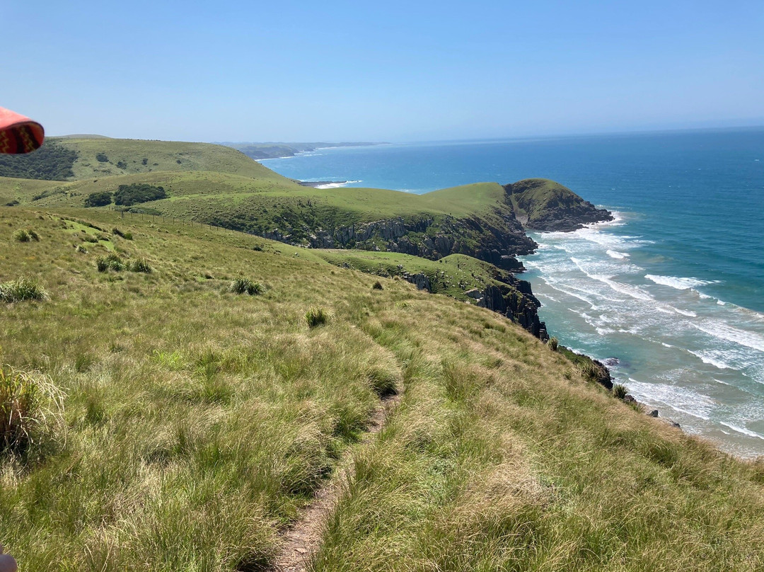 Hole in the Wall-Coffee Bay必去景点
