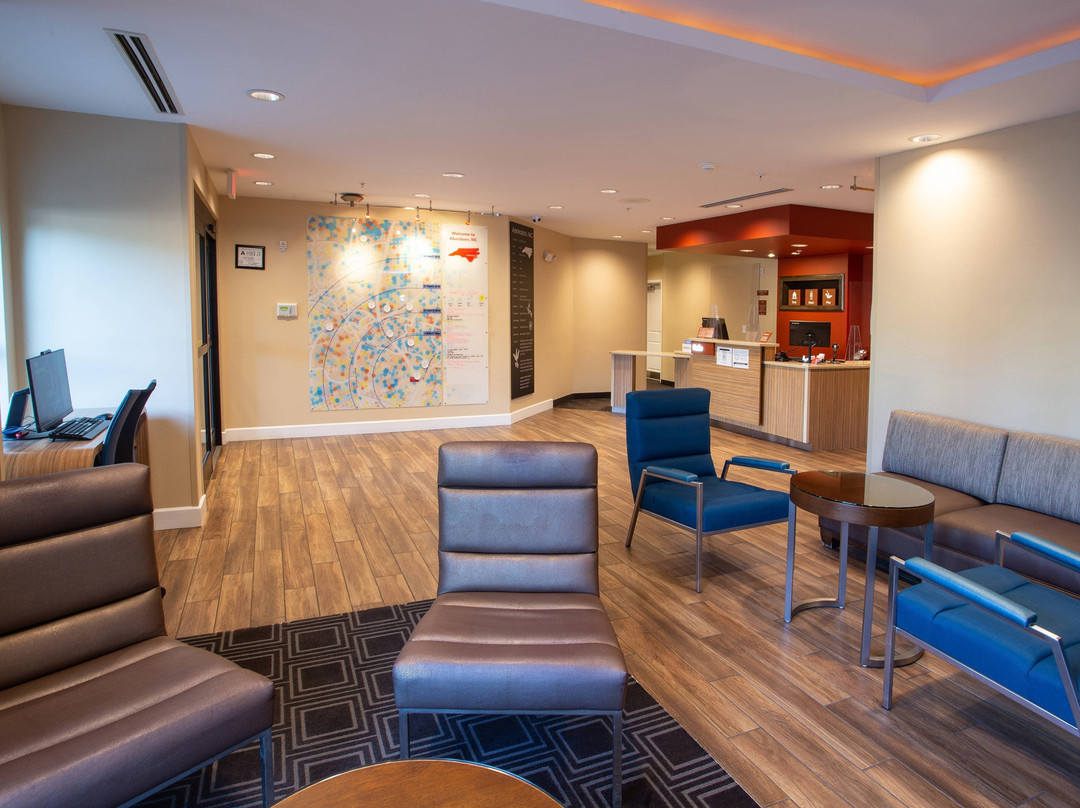 TownePlace Suites by Marriott Southern Pines Aberdeen主图