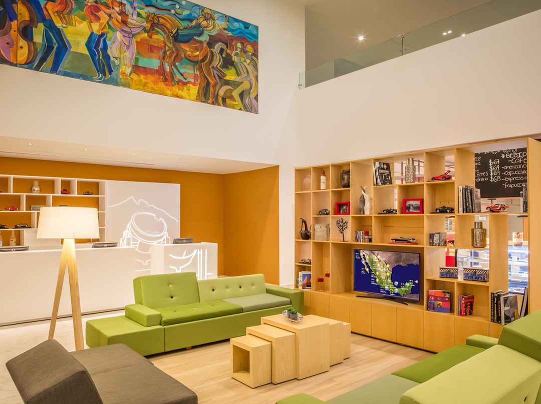 Fiesta Inn Monterrey La Fe主图