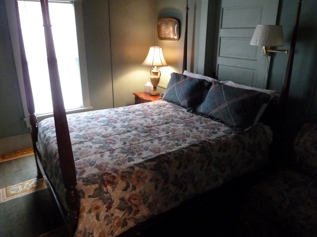 Rose Dale Farm Bed and Breakfast主图