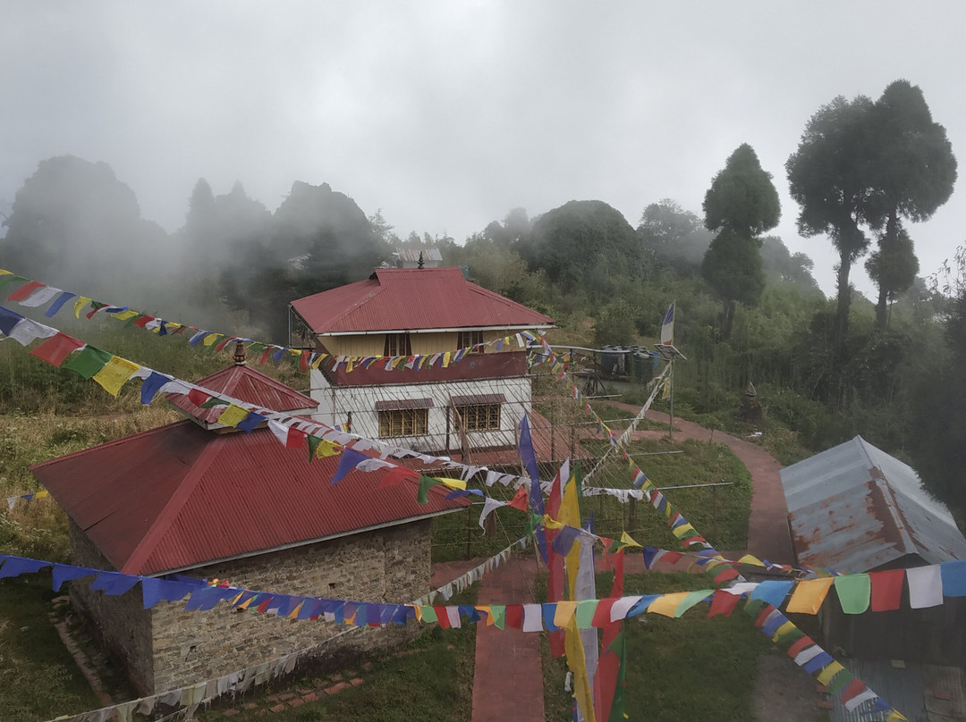 Tendong Hill-Namchi必去景点