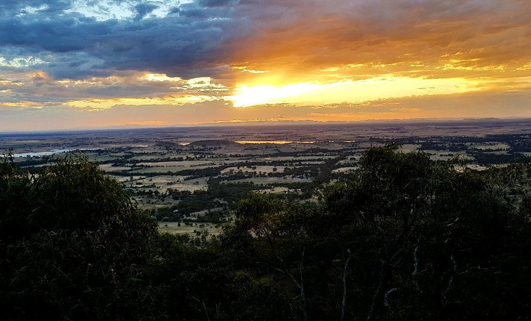 Mount Tarrengower Lookout-Maldon必去景点