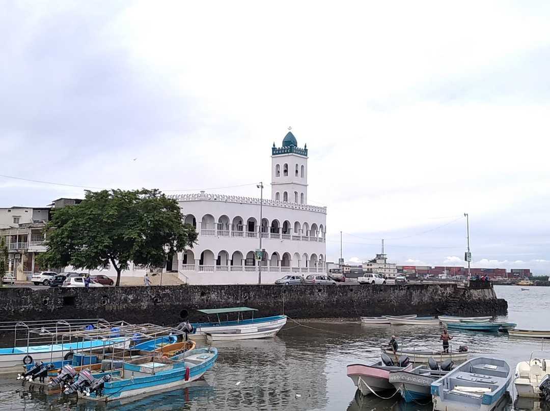 Grand Mosque du Vendredi-莫洛尼必去景点