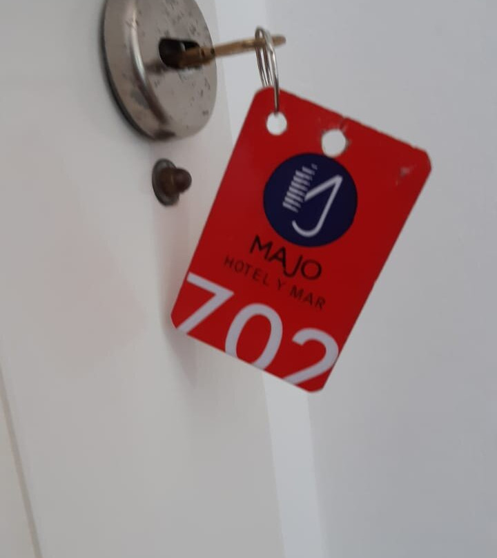 Majo Hotel Y Mar主图