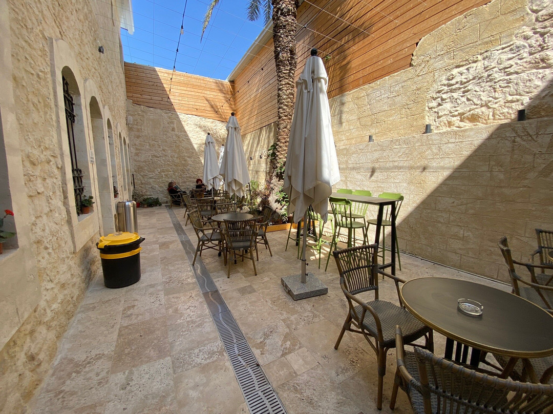 The Negev Hotel By Domus主图