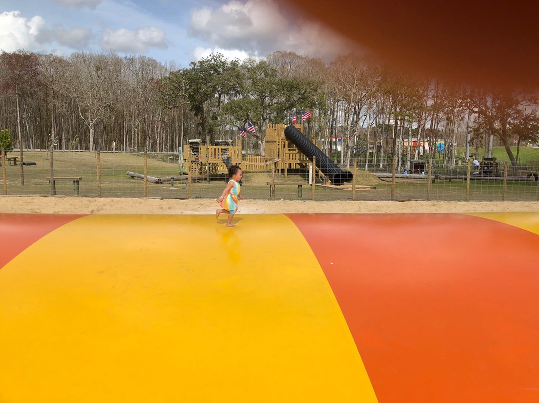 Georgia Peach World-Townsend必去景点