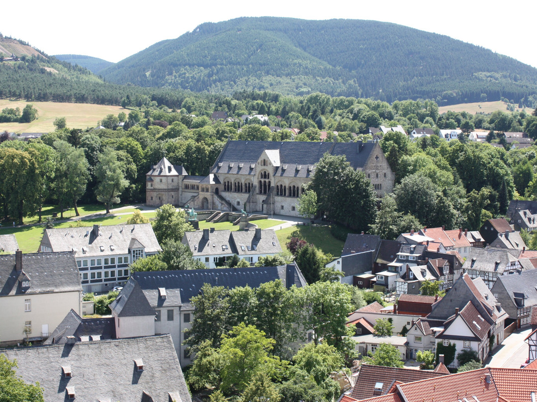 Marktkirche St. Cosmas and Damian景点图片