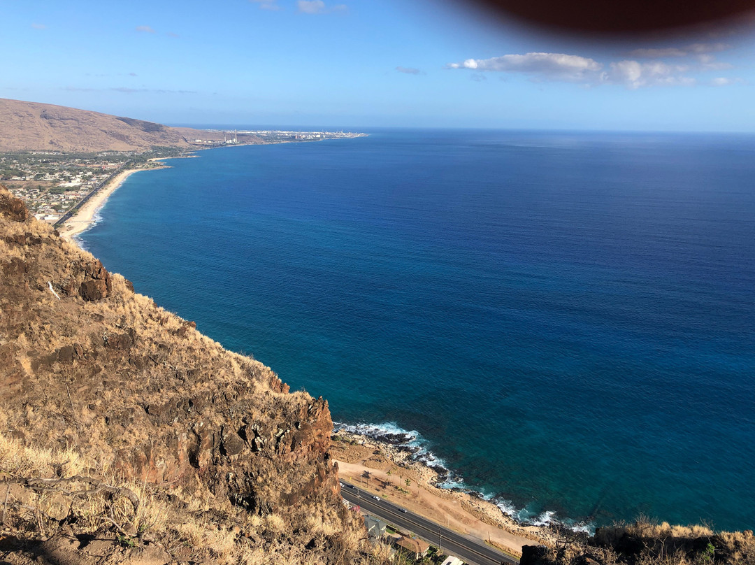 Puʻu O Hulu-怀厄奈必去景点