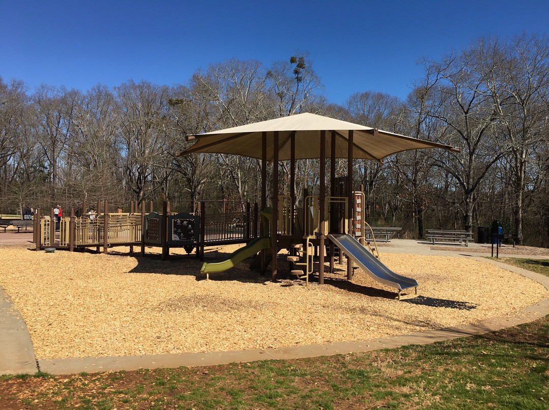 World of Wonder Playground-阿森斯必去景点