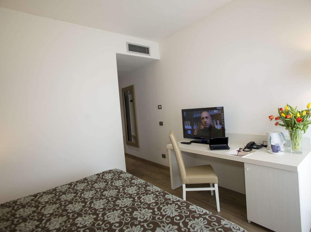 巴勒塔酒店主图