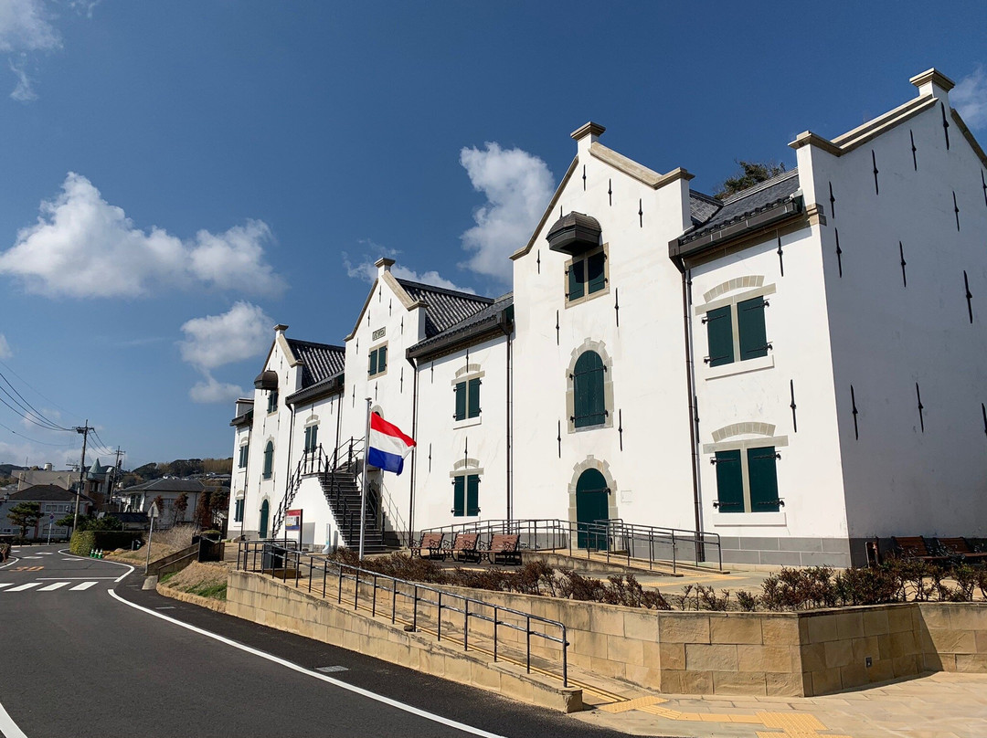 Hirado Dutch Trading Post景点图片