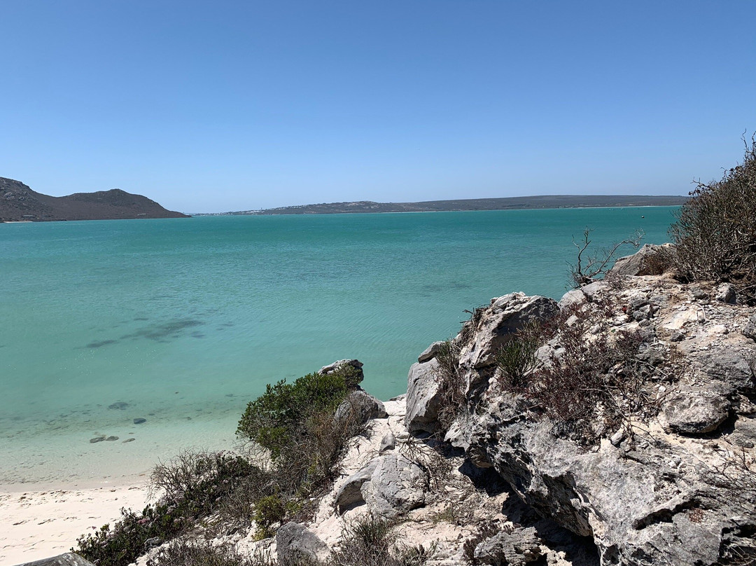 Kraalbaai Beach/Lagoon-兰吉班必去景点