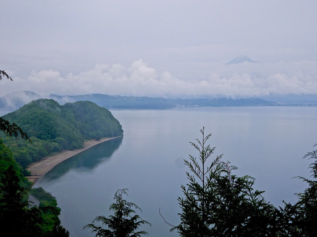 猪苗代湖-福岛县必去景点