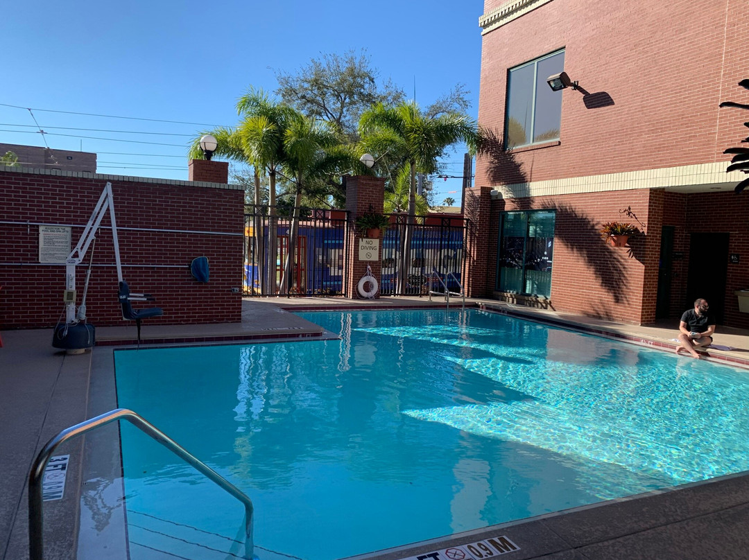 Hampton Inn & Suites Tampa/Ybor City/Downtown主图