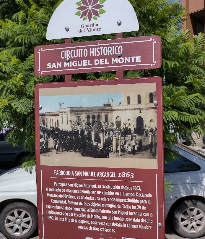 Templo Parroquial San Miguel Arcangel景点图片
