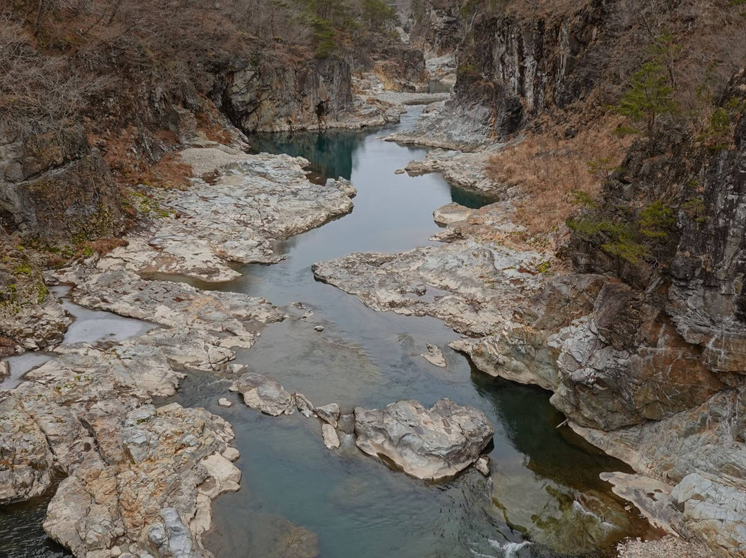 Nijimi Bridge-日光市必去景点
