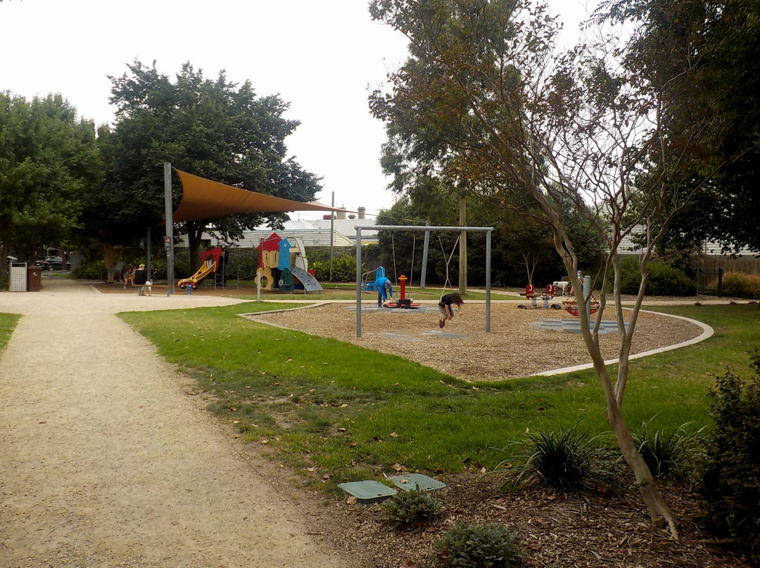 Harris Reserve-Seddon必去景点