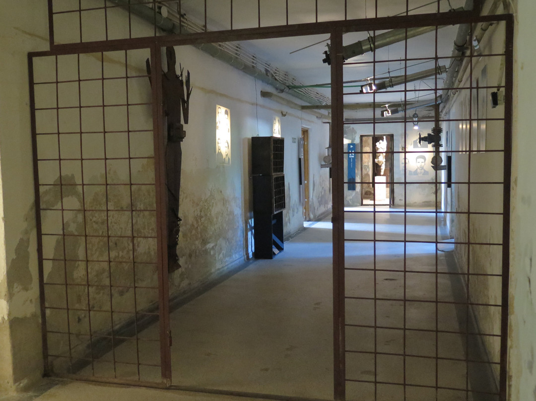 Pitesti Prison Memorial景点图片