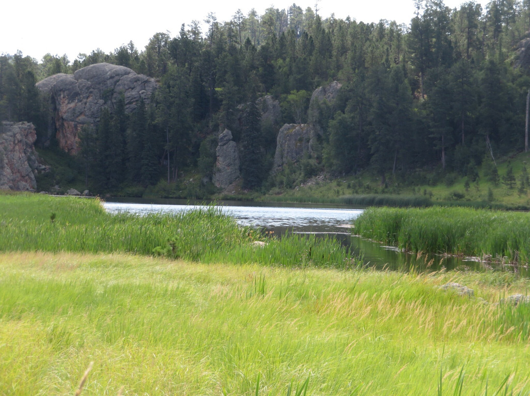 The Gordon Stockade-卡斯特必去景点