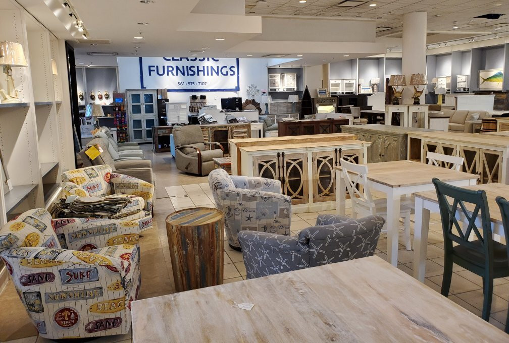 Indian River Mall-维罗海滩必去景点