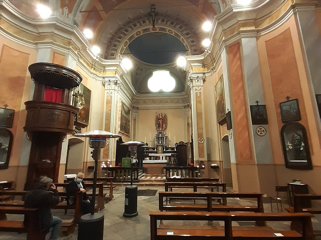 Chiesa di Santa Maria Assunta景点图片