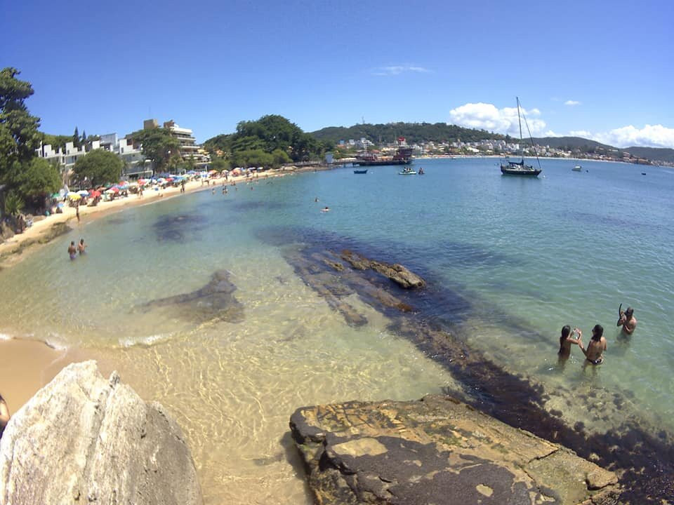 Praia Do Embrulho-Bombinhas必去景点