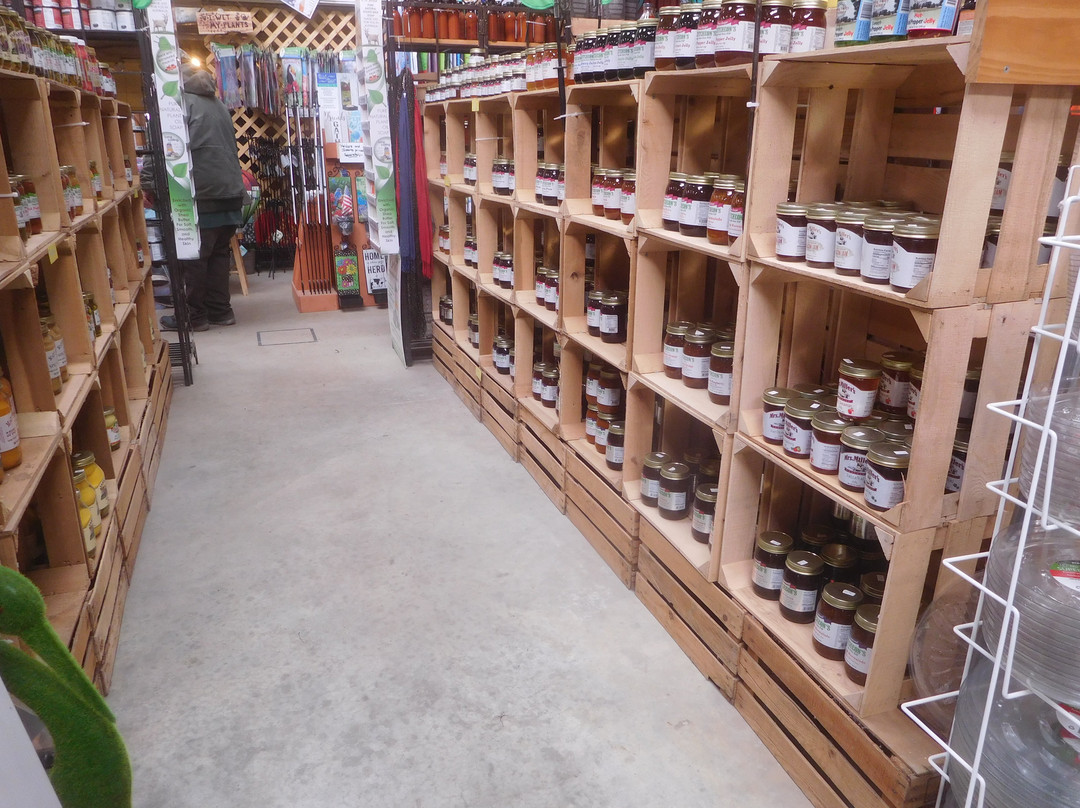 Clay's Garden Center & Farm Market-Blackstone必去景点