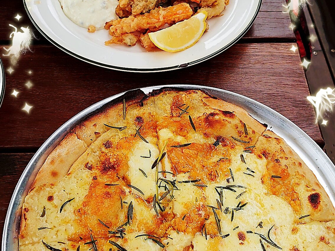 Nagambie Brewery & Distillery-Nagambie必去景点