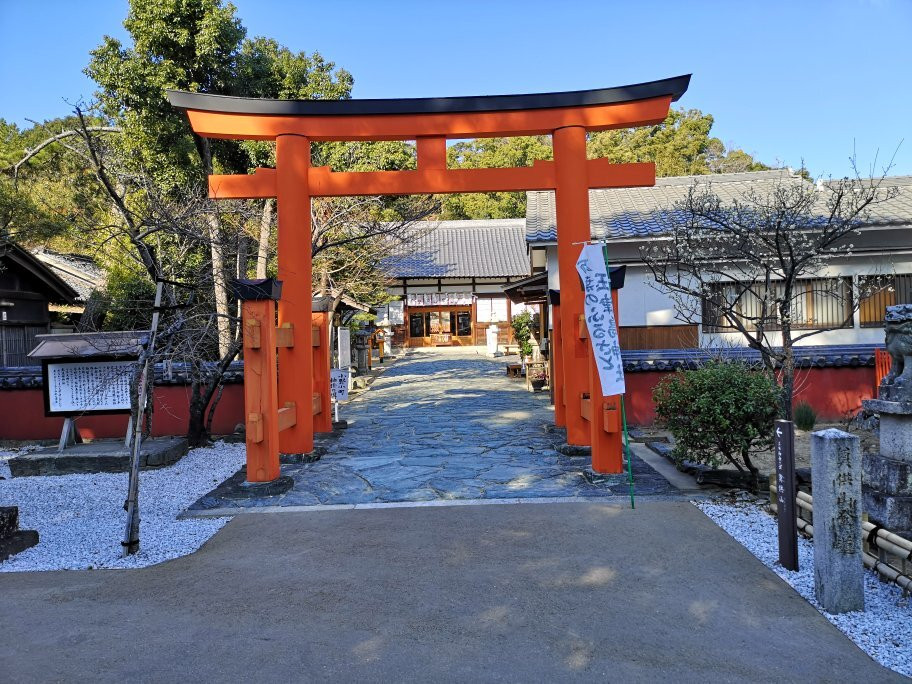 Tamatsushima Shrine-和歌山市必去景点