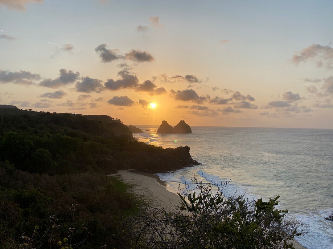 Forte Sao Pedro do Boldro-费尔南多-迪诺罗尼亚群岛必去景点