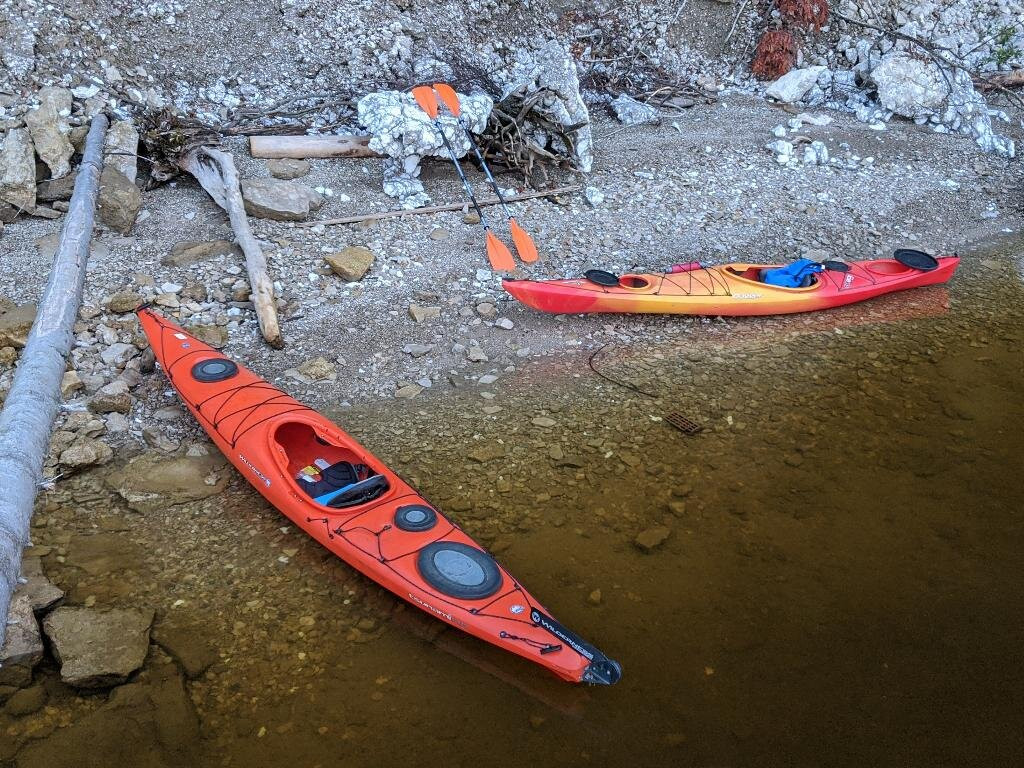 X59 Kayaki v Khokhlovke