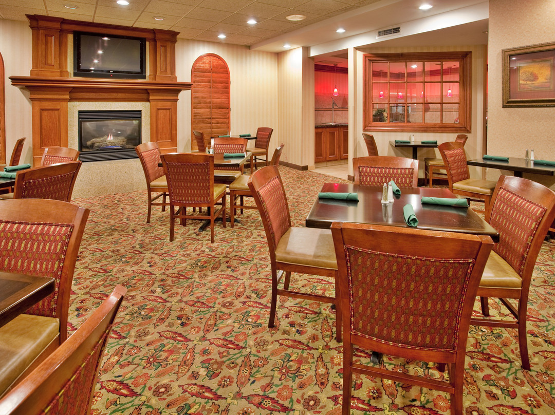 Holiday Inn & Suites 奥佛兰公园CONV点击率主图