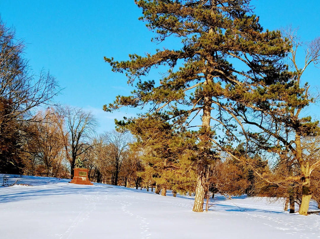Cadwalader Park景点图片