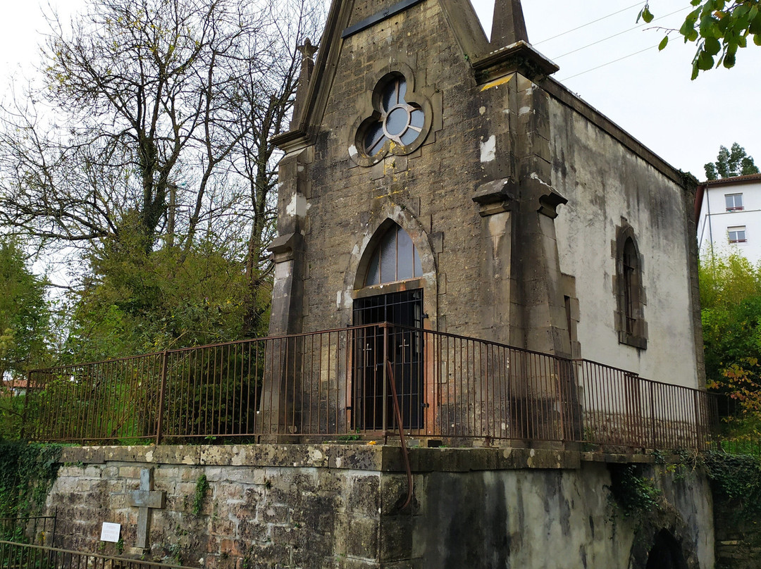 Chapelle Notre-Dame-de-Clairence景点图片