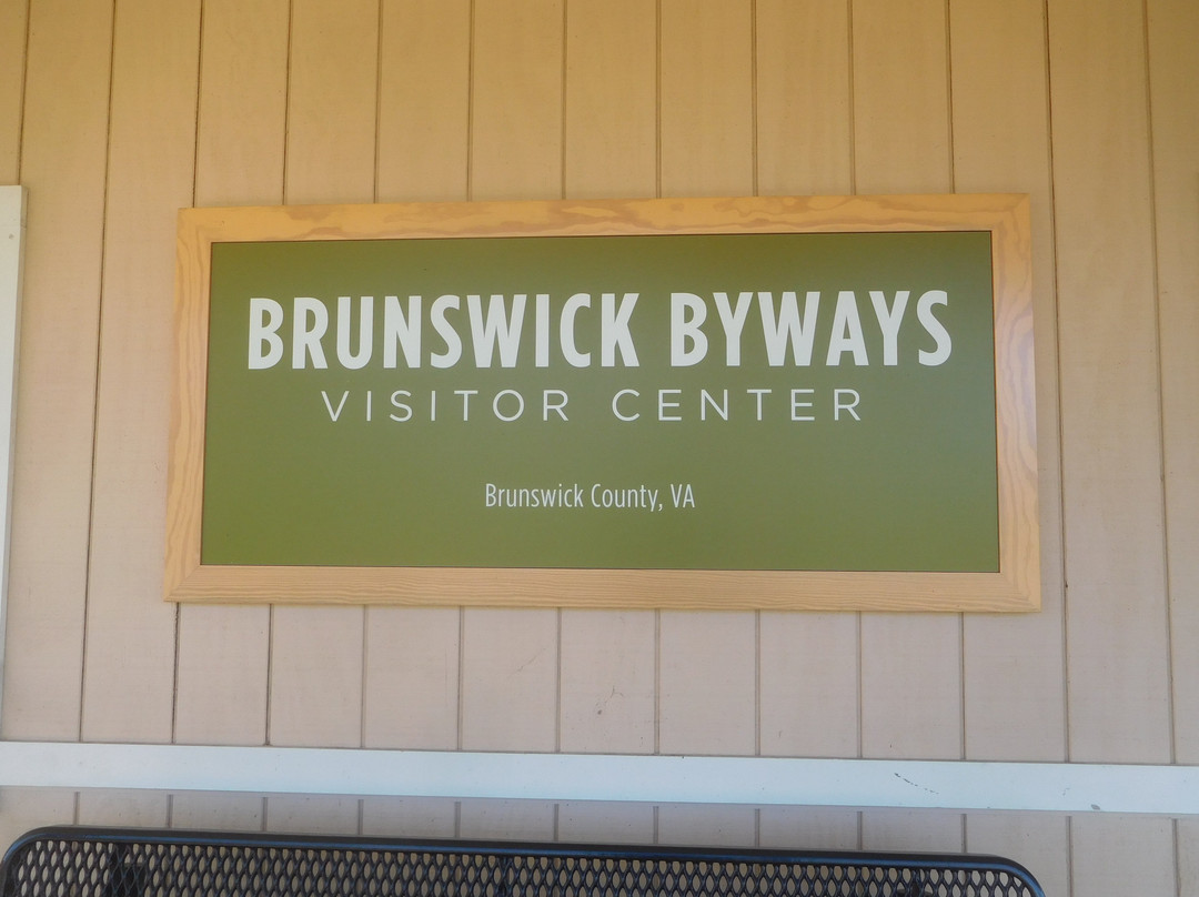 Brunswick Byways Visitor Center景点图片